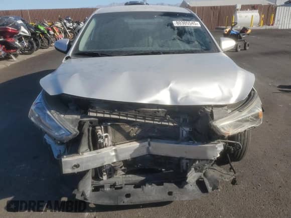 2017 Hyundai Ioniq SEL с VIN KMHC75LC8HU017723, выставлен на аукционе Copart как лот 80305545 с пробегом 62 204 миль миль и Списание • Salvage title. История ставок и продаж доступна на DreamBid. Изображение 5.