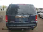 2010 Honda Pilot Touring с VIN 5FNYF4H99AB501130, выставлен на аукционе Copart как лот 85565565 с пробегом 289 646 миль миль и Чистый • Clean title. История ставок и продаж доступна на DreamBid. Изображение 6.