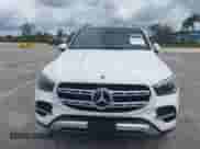 2025 Mercedes-Benz GLE 350 with VIN 4JGFB4EB0SB397623, listed as a IAAI auction lot 43475051 with 12,968 mi miles and . Bid and sale history available at DreamBid. Image 13.