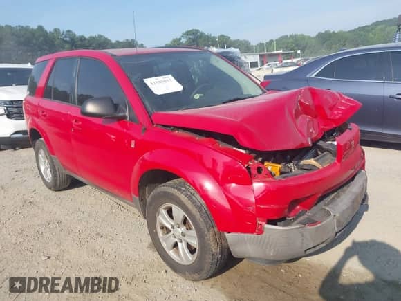 2005 Saturn VUE with VIN 5GZCZ33D85S847104, listed as a IAAI auction lot 42585053 with 201,950 mi miles and . Bid and sale history available at DreamBid. Image 1.