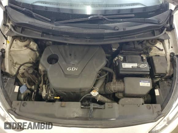 2016 Hyundai Accent SE with VIN KMHCT4AE7GU952904, listed as a Copart auction lot 86055475 with 194,074 mi miles and Clean title. Bid and sale history available at DreamBid. Image 11.