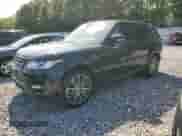 2015 Land Rover Range Rover Sport Supercharged with VIN SALWR2TF9FA516087, listed as a Copart auction lot 66109145 with 124,756 mi miles and Clean title. Bid and sale history available at DreamBid. Image 1.