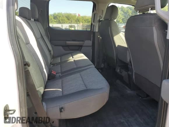 2021 Ford F-150 XL с VIN 1FTEW1EBXMKE71457, выставлен на аукционе Copart как лот 87449725 с пробегом 9 714 миль миль и На запчасти • Non repairable. История ставок и продаж доступна на DreamBid. Изображение 10.