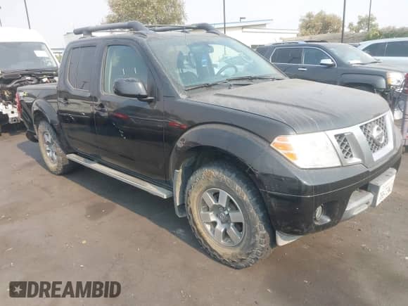 2013 Nissan Frontier SV z VIN 1N6AD0EV8DN727115, wystawiony jako IAAI lot #42899347 z przebiegiem 153 455 mil mil oraz . Historia ofert i sprzedaży dostępna na DreamBid. Obrazek 1.
