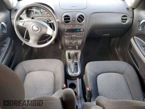 2009 Chevrolet HHR LS с VIN 3GNCA13B89S567907, выставлен на аукционе Copart как лот 81212235 с пробегом 111 840 миль миль и Списание • Salvage title. История ставок и продаж доступна на DreamBid. Изображение 8.