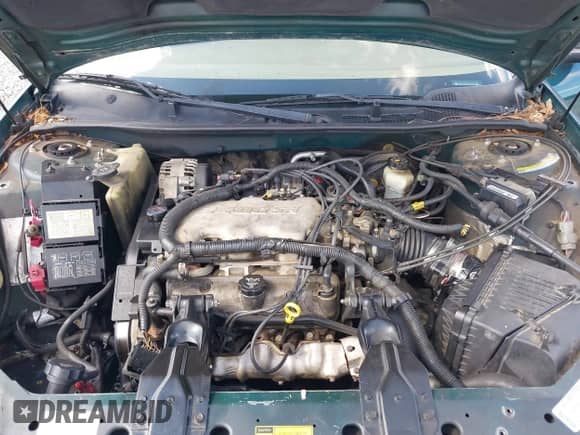 2000 Chevrolet Impala z VIN 2G1WF55E7Y9149204, wystawiony jako IAAI lot #43119203 z przebiegiem 156 133 mil mil oraz . Historia ofert i sprzedaży dostępna na DreamBid. Obrazek 10.