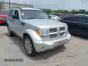 2011 Dodge Nitro Heat with VIN 1D4PT4GX0BW589571, listed as a IAAI auction lot 42620866 with 206,844 mi miles and . Bid and sale history available at DreamBid. Image 1.