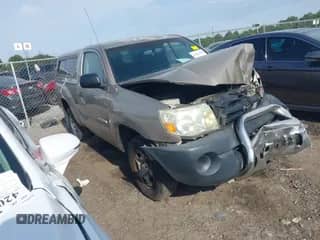 2008 Toyota Tacoma with VIN 5TENX22N68Z527073, listed as a IAAI auction lot 42093679 with 169,872 mi miles and . Bid and sale history available at DreamBid. Image 1.
