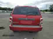 2008 Dodge Durango SLT with VIN 1D8HB48N18F119335, listed as a Copart auction lot 68268574 with 68,466 mi miles and Salvage title. Bid and sale history available at DreamBid. Image 6.