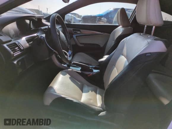 2016 Honda Accord EX-L with VIN 1HGCT2B8XGA001620, listed as a Copart auction lot 81410234 with 123,837 mi miles and Salvage title. Bid and sale history available at DreamBid. Image 7.