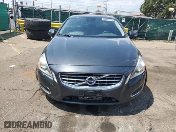 2013 Volvo S60 T5 с VIN YV1612FH9D2200699, выставлен на аукционе Copart как лот 69029905 с пробегом 109 102 миль миль и Списание • Salvage title. История ставок и продаж доступна на DreamBid. Изображение 5.