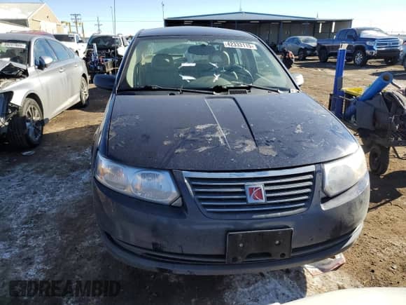 2007 Saturn ION ION 2 with VIN 1G8AZ55F07Z166748, listed as a Copart auction lot 42333115 with 146,439 mi miles and Salvage title. Bid and sale history available at DreamBid. Image 5.