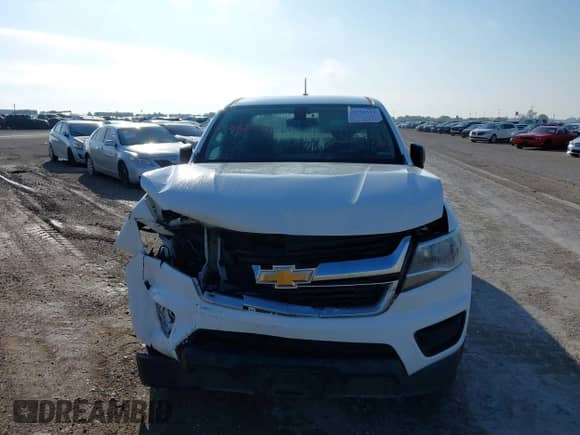 2020 Chevrolet Colorado 2WD Work Truck z VIN 1GCHSBEA5L1234630, wystawiony jako IAAI lot #43251573 z przebiegiem 105 378 mil mil oraz . Historia ofert i sprzedaży dostępna na DreamBid. Obrazek 12.