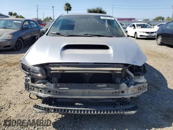 2016 Subaru WRX Premium with VIN JF1VA1E6XG9803173, listed as a Copart auction lot 64681725 with 186,608 mi miles and Salvage title. Bid and sale history available at DreamBid. Image 5.