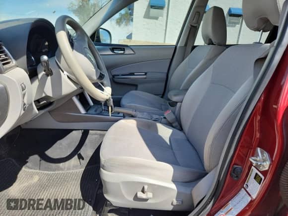 2012 Subaru Forester X Premium z VIN JF2SHBDC7CH424896, wystawiony jako Copart lot #81628725 z przebiegiem 114 652 mil mil oraz Szkoda całkowita • Salvage title. Historia ofert i sprzedaży dostępna na DreamBid. Obrazek 7.