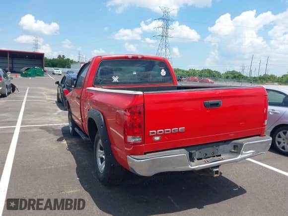 2002 Dodge 1500 с VIN 1D7HU16N32J256667, выставлен на аукционе IAAI как лот 42796631 с пробегом 145 231 миль миль и . История ставок и продаж доступна на DreamBid. Изображение 3.