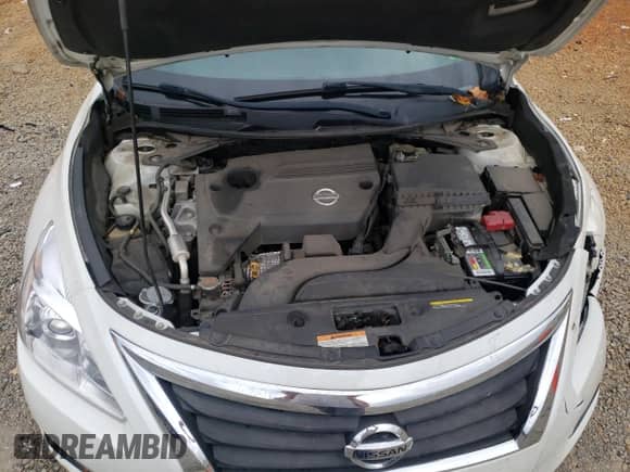 2015 Nissan Altima SL with VIN 1N4AL3AP2FC145840, listed as a Copart auction lot 84608305 with 144,933 mi miles and Salvage title. Bid and sale history available at DreamBid. Image 11.