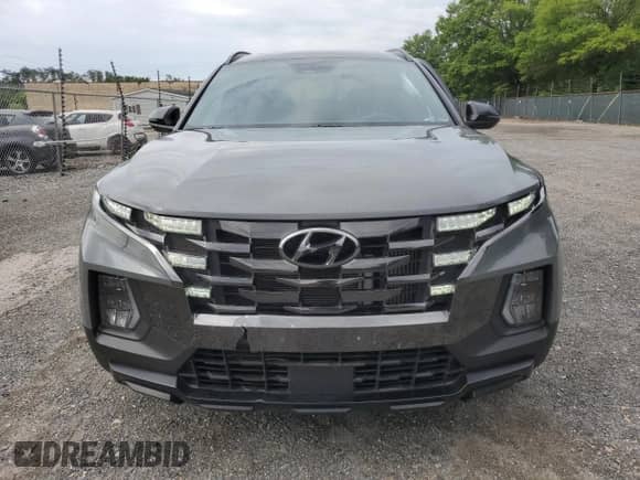 2024 Hyundai Santa Cruz XRT с VIN 5NTJDDAF0RH091257, выставлен на аукционе Copart как лот 65238235 с пробегом 16 528 миль миль и Списание • Salvage title. История ставок и продаж доступна на DreamBid. Изображение 5.