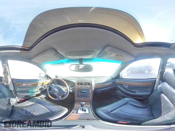 2005 Hyundai XG с VIN KMHFU45E05A425533, выставлен на аукционе Copart как лот 59055494 с пробегом 157 456 миль миль и Списание • Salvage title. История ставок и продаж доступна на DreamBid. Изображение 12.