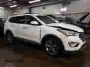 2016 Hyundai Santa Fe Premium с VIN KM8SNDHF3GU136664, выставлен на аукционе Copart как лот 43055745 с пробегом 134 322 миль миль и Списание • Salvage title. История ставок и продаж доступна на DreamBid. Изображение 4.