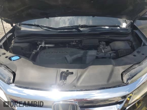 2021 Honda Pilot Touring 8-Passenger с VIN 5FNYF6H95MB048494, выставлен на аукционе Copart как лот 61347115 с пробегом 174 016 миль миль и Списание • Salvage title. История ставок и продаж доступна на DreamBid. Изображение 12.