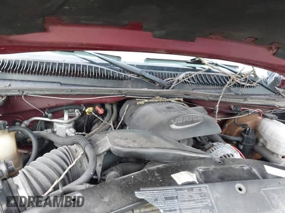 2004 Chevrolet Silverado 1500 LS с VIN 2GCEK19T041324143, выставлен на аукционе IAAI как лот 41525195 с пробегом 219 403 миль миль и . История ставок и продаж доступна на DreamBid. Изображение 10.