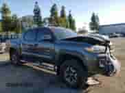 2017 Toyota Tacoma SR5 with VIN 3TMAZ5CN9HM035496, listed as a Copart auction lot 82316145 with 110,087 mi miles and Salvage title. Bid and sale history available at DreamBid. Image 4.