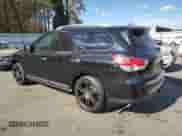 2013 Nissan Pathfinder SV с VIN 5N1AR2MM8DC674965, выставлен на аукционе Copart как лот 77831954 с пробегом 107 670 миль миль и Списание • Salvage title. История ставок и продаж доступна на DreamBid. Изображение 2.