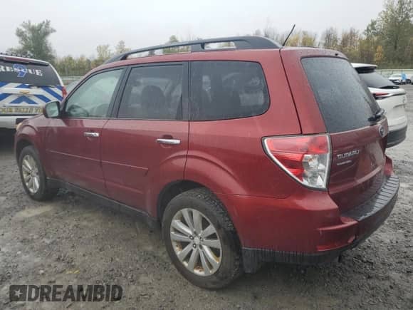 2011 Subaru Forester X Premium z VIN JF2SHADCXBH730578, wystawiony jako Copart lot #85351105 z przebiegiem 163 704 mil mil oraz Szkoda całkowita • Salvage title. Historia ofert i sprzedaży dostępna na DreamBid. Obrazek 2.