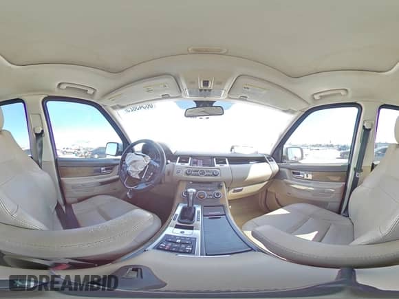 2013 Land Rover Range Rover Sport HSE z VIN SALSF2D47DA783892, wystawiony jako Copart lot #66343825 z przebiegiem 193 852 mil mil oraz Szkoda całkowita • Salvage title. Historia ofert i sprzedaży dostępna na DreamBid. Obrazek 15.