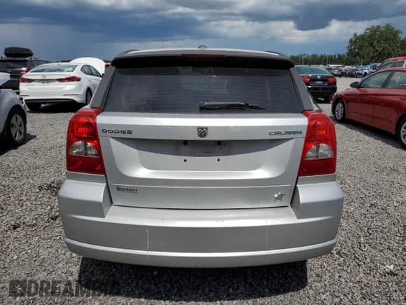 2011 Dodge Caliber Heat with VIN 1B3CB5HA4BD113240, listed as a Copart auction lot 59686995 with 222,474 mi miles and Salvage title. Bid and sale history available at DreamBid. Image 6.