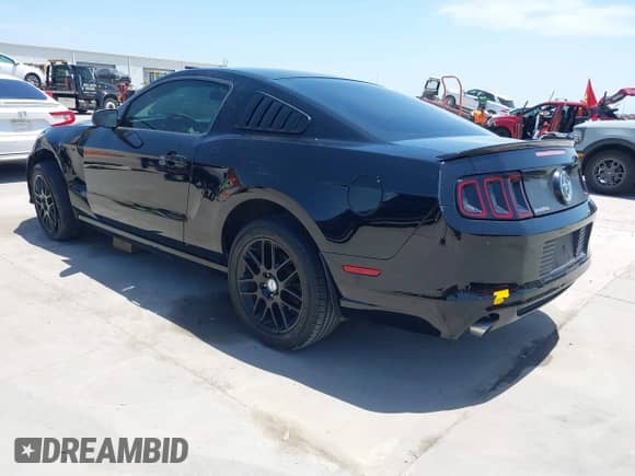 2014 Ford Mustang Premium с VIN 1ZVBP8AM9E5295367, выставлен на аукционе IAAI как лот 42876557 с пробегом 108 180 миль миль и . История ставок и продаж доступна на DreamBid. Изображение 3.