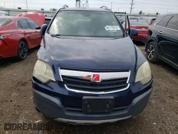 2009 Saturn VUE XE z VIN 3GSCL33P19S530664, wystawiony jako Copart lot #60113314 z przebiegiem 162 420 mil mil oraz Szkoda całkowita • Salvage title. Historia ofert i sprzedaży dostępna na DreamBid. Obrazek 5.