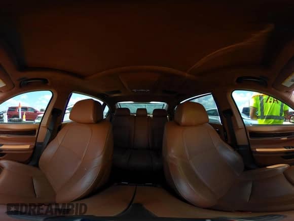 2012 BMW 7 Series 750Li z VIN WBAKB8C54CC964576, wystawiony jako IAAI lot #42499443 z przebiegiem 78 728 mil mil oraz . Historia ofert i sprzedaży dostępna na DreamBid. Obrazek 19.