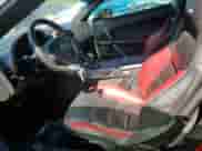 2006 Chevrolet Corvette Z06 с VIN 1G1YY26E265100745, выставлен на аукционе Copart как лот 70367574 с пробегом 74 751 миль миль и Списание • Salvage title. История ставок и продаж доступна на DreamBid. Изображение 7.