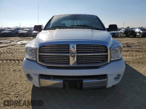 2009 Dodge RAM with VIN 3D3KR28L19G530857, listed as a Copart auction lot 87970845 with 123,487 mi miles and Salvage title. Bid and sale history available at DreamBid. Image 5.