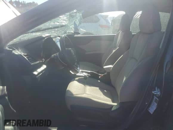 2022 Subaru Impreza with VIN 4S3GTAB64N3726821, listed as a Copart auction lot 76667674 with 95,980 mi miles and Salvage title. Bid and sale history available at DreamBid. Image 7.