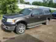 2006 Ford F-150 XLT with VIN 1FTPX14516NB04336, listed as a Copart auction lot 63608815 with 159,948 mi miles and Clean title. Bid and sale history available at DreamBid. Image 1.