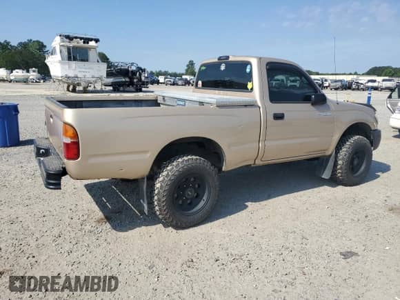 1998 Toyota Tacoma z VIN 4TAPM62N0WZ107452, wystawiony jako Copart lot #55444445 z przebiegiem 300 839 mil mil oraz Szkoda całkowita • Salvage title. Historia ofert i sprzedaży dostępna na DreamBid. Obrazek 3.