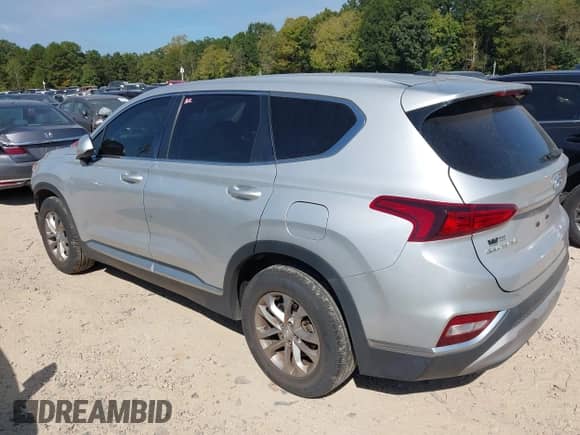 2019 Hyundai Santa Fe SE с VIN 5NMS23AD0KH032939, выставлен на аукционе IAAI как лот 43256408 с пробегом 135 390 миль миль и . История ставок и продаж доступна на DreamBid. Изображение 3.