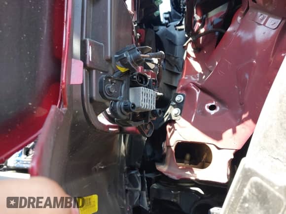 2024 Chevrolet Colorado 2WD LT with VIN 1GCGSCEC8R1136932, listed as a IAAI auction lot 42328240 with 36,869 mi miles and . Bid and sale history available at DreamBid. Image 19.