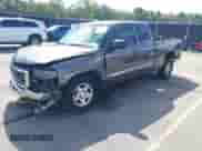 2004 GMC Sierra 1500 SLE with VIN 2GTEC19T341202616, listed as a IAAI auction lot 42965385 with Not provided miles and . Bid and sale history available at DreamBid. Image 17.
