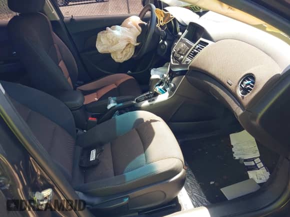 2015 Chevrolet Cruze ECO with VIN 1G1PH5SB6F7146785, listed as a IAAI auction lot 39192981 with 80,349 mi miles and . Bid and sale history available at DreamBid. Image 5.