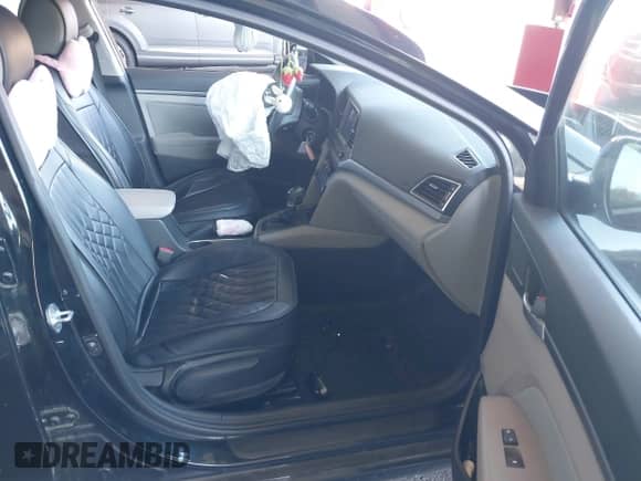 2018 Hyundai Elantra SEL с VIN 5NPD84LF1JH241278, выставлен на аукционе IAAI как лот 42689057 с пробегом 102 711 миль миль и . История ставок и продаж доступна на DreamBid. Изображение 5.