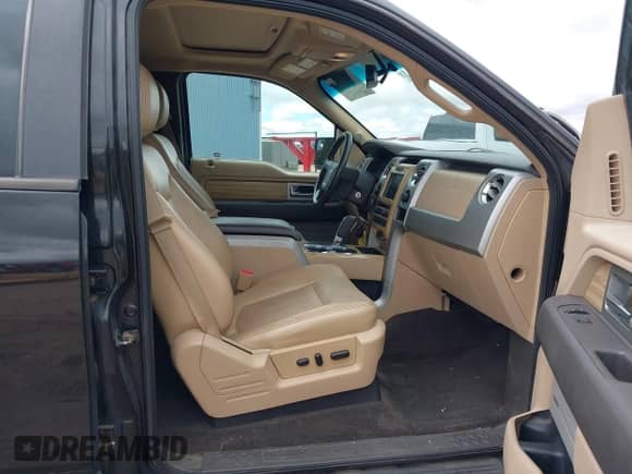 2011 Ford F-150 Lariat с VIN 1FTFW1CT6BFB42549, выставлен на аукционе IAAI как лот 43276573 с пробегом 205 031 миль миль и . История ставок и продаж доступна на DreamBid. Изображение 5.