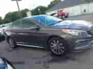 2015 Hyundai Sonata Limited with VIN 5NPE34AF0FH128984, listed as a IAAI auction lot 42991333 with 166,354 mi miles and . Bid and sale history available at DreamBid. Image 13.