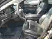 2010 BMW 7 Series 750i xDrive z VIN WBAKC6C51AC393403, wystawiony jako Copart lot #55905495 z przebiegiem 126 744 mil mil oraz Czysty tytuł • Clean title. Historia ofert i sprzedaży dostępna na DreamBid. Obrazek 7.