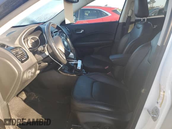 2020 Jeep Compass Limited с VIN 3C4NJDCB2LT254856, выставлен на аукционе Copart как лот 69756635 с пробегом 50 739 миль миль и Чистый • Clean title. История ставок и продаж доступна на DreamBid. Изображение 7.
