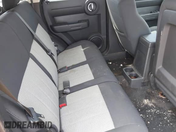 2010 Dodge Nitro Heat with VIN 1D4PU4GK6AW172245, listed as a IAAI auction lot 42267771 with 192,072 mi miles and . Bid and sale history available at DreamBid. Image 8.
