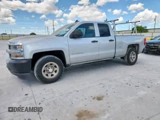 2017 Chevrolet Silverado 1500 Work Truck с VIN 1GCRCNEC8HZ109327, выставлен на аукционе Copart как лот 63103665 с пробегом 149 358 миль миль и Списание • Salvage title. История ставок и продаж доступна на DreamBid. Изображение 1.